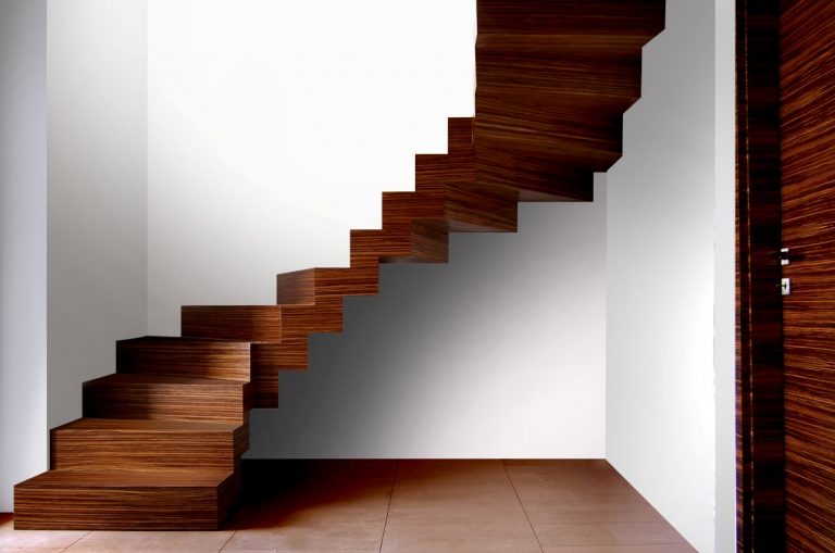 Jak zaprojektować estetyczne schody?