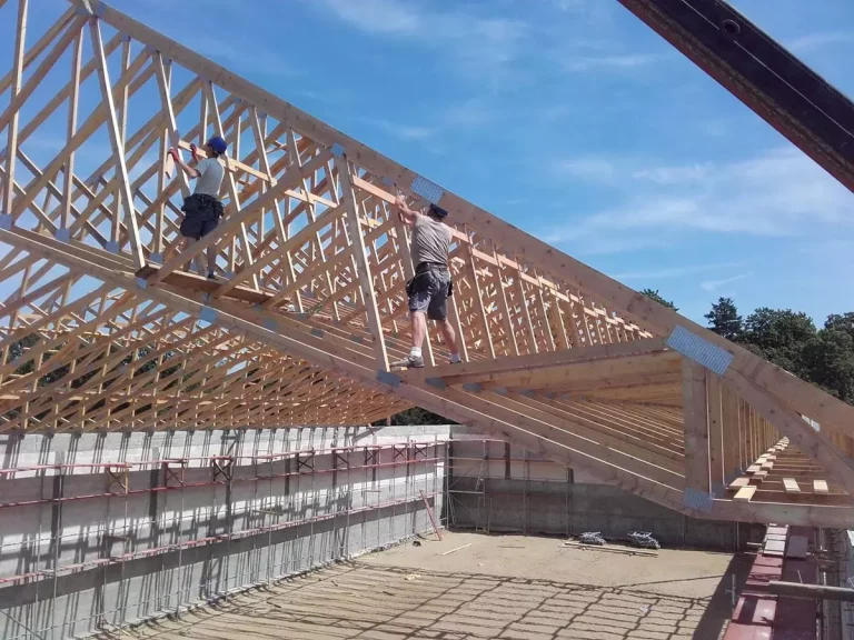 Gotowe Konstrukcje Drewniane – Szybki i Efektywny Sposób na Realizację Twojego Projektu
