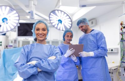 Czym zajmuje się chirurg ogólny?